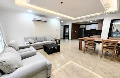 Apartment - 2 Bedrooms - 2 Bathrooms for rent in Al Mansoura - Al Mansoura - Doha