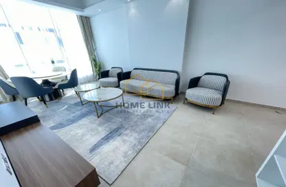 Apartment - 2 Bedrooms - 2 Bathrooms for sale in Marina Tower 21 - Marina District - Lusail