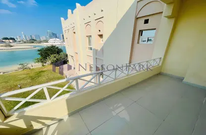 Apartment - 1 Bathroom for rent in West Bay Lagoon Villas - West Bay Lagoon - West Bay Lagoon - Doha