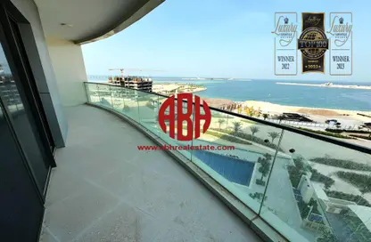 Apartment - 2 Bedrooms - 3 Bathrooms for rent in Velero Hotel - Marina District - Lusail