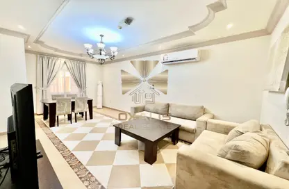 Apartment - 2 Bedrooms - 2 Bathrooms for rent in Concord Business Center - Al Rawabi Street - Al Muntazah - Doha