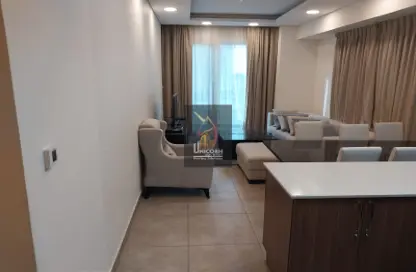 Apartment - 2 Bedrooms - 3 Bathrooms for rent in Al Erkyah City - Lusail