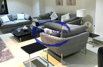 Apartment - 1 Bedroom - 2 Bathrooms for sale in West Porto Drive - Porto Arabia - The Pearl Island - Doha