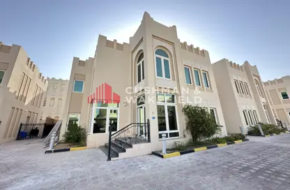 Villa - 5 Bedrooms - 5 Bathrooms for rent in West Bay Lagoon Street - West Bay Lagoon - Doha