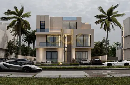 Villa - 5 Bedrooms - 6 Bathrooms for sale in Lusail City - Lusail