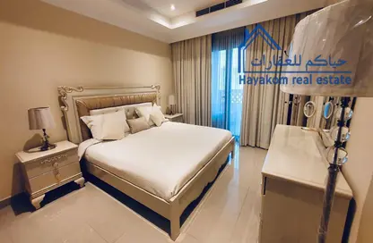 Apartment - 2 Bedrooms - 2 Bathrooms for rent in Porto Arabia - The Pearl Island - Doha