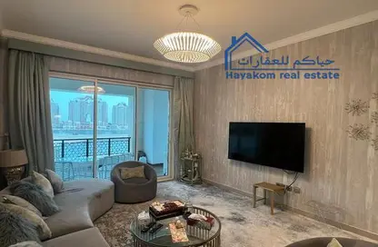 Apartment - 2 Bedrooms - 2 Bathrooms for sale in Viva Bahriyah - The Pearl Island - Doha