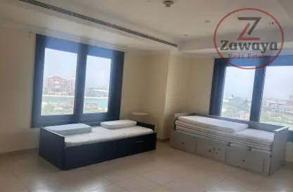 Apartment - 2 Bedrooms - 4 Bathrooms for sale in East Porto Drive - Porto Arabia - The Pearl Island - Doha