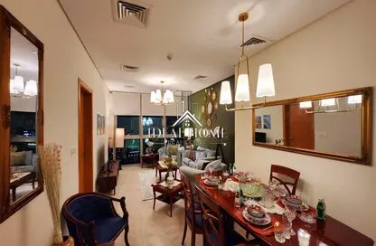 Apartment - 2 Bedrooms - 3 Bathrooms for sale in Zig Zag Towers - West Bay - Doha