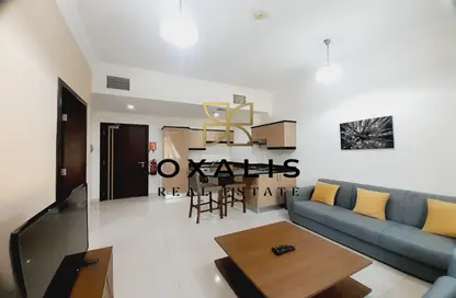 Apartment - 1 Bedroom - 1 Bathroom for rent in Umm Al Shebram Street - Fereej Abdul Aziz - Doha