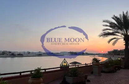 Apartment - 5 Bedrooms - 6 Bathrooms for rent in West Bay Lagoon - Doha