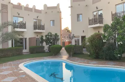 Apartment - 3 Bedrooms - 4 Bathrooms for rent in North Gate - West Bay Lagoon - Doha