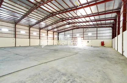 Warehouse - Studio for rent in Industrial Area 4 - Industrial Area - Industrial Area - Doha