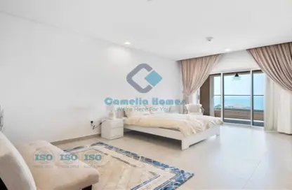 Apartment - 2 Bedrooms - 3 Bathrooms for sale in Al Mutahidah Tower - Viva Bahriyah - The Pearl Island - Doha