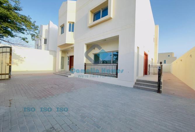 Villa For Rent In Umm Al Seneem Street: 4br+maids +driver 