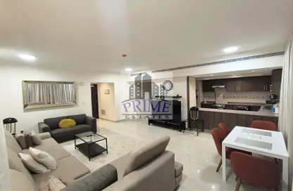 Apartment - 1 Bedroom - 2 Bathrooms for rent in Lusail City - Lusail