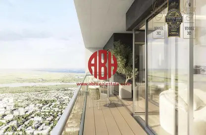 Apartment - 1 Bedroom - 2 Bathrooms for sale in Marina Tower 12 - Marina District - Lusail