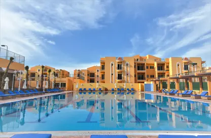 Apartment - 2 Bedrooms - 2 Bathrooms for rent in Alfardan Gardens 09 - Abu Sidra - Al Rayyan - Doha