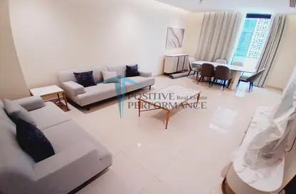 Apartment - 1 Bedroom - 2 Bathrooms for rent in Giardino Apartments - The Pearl Island - Doha