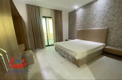 Apartment - 1 Bedroom - 2 Bathrooms for rent in Fox Hills - Fox Hills - Lusail