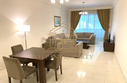 Apartment - 1 Bedroom - 2 Bathrooms for rent in Viva West - Viva Bahriyah - The Pearl Island - Doha