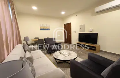 Apartment - 1 Bedroom - 2 Bathrooms for rent in Ibn Dirhem Street - Najma - Doha