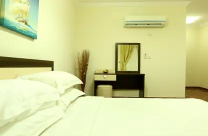 شقة - غرفة نوم - 1 حمام للايجار في EB20 - الريان ريزيدينشيال تاورز - مشيرب قلب الدوحة - الدوحة