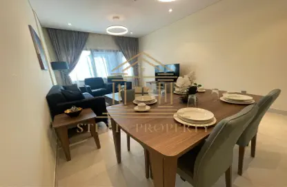 Apartment - 2 Bedrooms - 4 Bathrooms for rent in West Walk - Al Waab - Doha