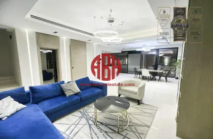 Villa - 4 Bedrooms - 6 Bathrooms for sale in Qetaifan Islands - Lusail