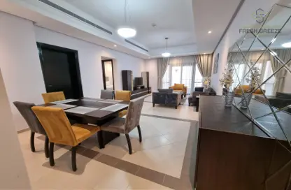 Apartment - 2 Bedrooms - 3 Bathrooms for rent in Fereej Bin Mahmoud South - Fereej Bin Mahmoud - Doha