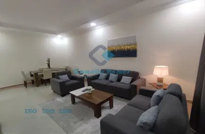 Apartment - 3 Bedrooms - 3 Bathrooms for rent in Al Sadd Road - Al Sadd - Doha