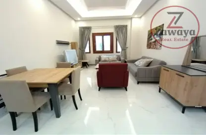 Apartment - 1 Bedroom - 2 Bathrooms for rent in Naples - Fox Hills - Fox Hills - Lusail