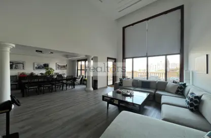 Townhouse - 4 Bedrooms - 5 Bathrooms for sale in Porto Arabia Townhouses - Porto Arabia - The Pearl Island - Doha