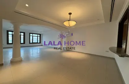 Townhouse - 2 Bedrooms - 3 Bathrooms for rent in East Porto Drive - Porto Arabia - The Pearl Island - Doha