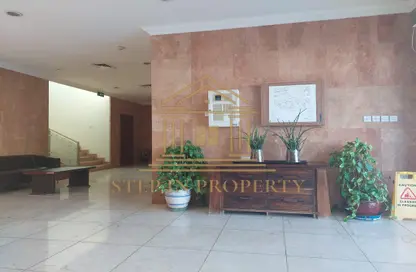 Villa - 3 Bedrooms - 5 Bathrooms for rent in Umm Al Seneem Street - Ain Khaled - Doha