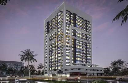 Apartment - 2 Bedrooms - 3 Bathrooms for sale in Marina Tower 12 - Marina District - Lusail