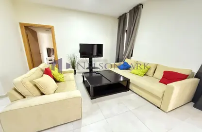 Apartment - 1 Bedroom - 2 Bathrooms for rent in Catania - La Piazza - Fox Hills - Lusail