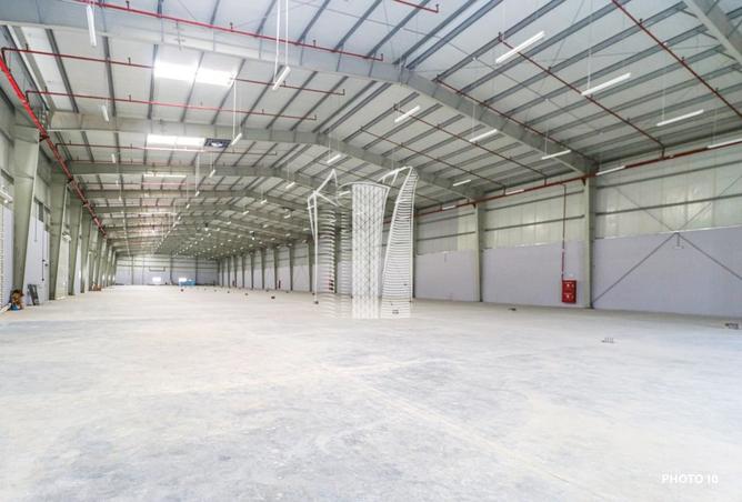 Warehouse - Studio for rent in Industrial Area 4 - Industrial Area - Industrial Area - Doha