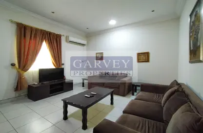 Apartment - 1 Bedroom - 1 Bathroom for rent in Al Azizia Street - Al Aziziyah - Doha