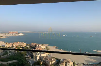 Apartment - 1 Bathroom for rent in Viva West - Viva Bahriyah - The Pearl Island - Doha