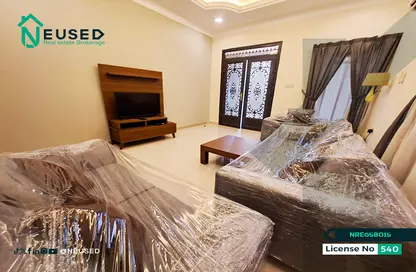 Villa - 3 Bedrooms - 3 Bathrooms for rent in Al Kheesa - Al Kheesa - Umm Salal Mohammed