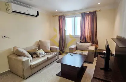 Apartment - 3 Bedrooms - 3 Bathrooms for rent in Fereej Abdul Aziz - Doha