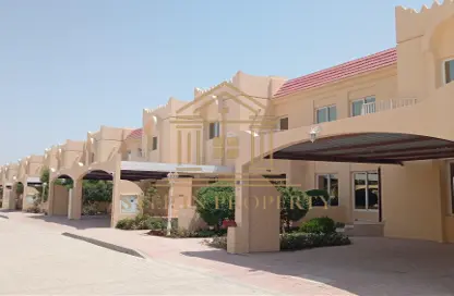 Compound - 4 Bedrooms - 3 Bathrooms for rent in Regency Residence Airport - Regency Residence Airport - Old Airport Road - Doha