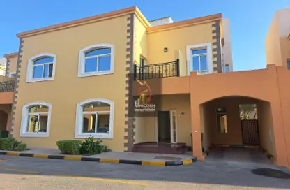 Compound - 3 Bedrooms - 3 Bathrooms for rent in Al Thumama - Al Thumama - Doha