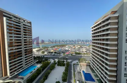 Apartment - 2 Bedrooms - 3 Bathrooms for rent in Marina Residence 15 - Marina District - Lusail