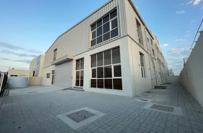 Warehouse - Studio for rent in Birkat Al Awamer - Al Wakra