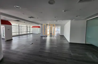 Office Space - Studio - 3 Bathrooms for rent in Marina Tower 23 - Marina District - Lusail