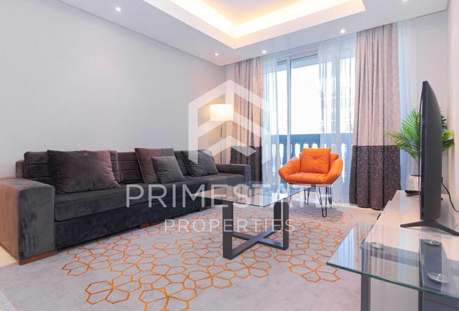 Rent in Viva East: 3 BDR | F | Viva Bahriya 20/21 - Sea /City View ...