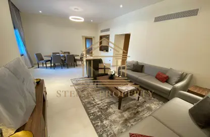 Apartment - 3 Bedrooms - 4 Bathrooms for rent in West Walk - Al Waab - Doha