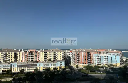 Apartment - Studio - 1 Bathroom for sale in West Porto Drive - Porto Arabia - The Pearl Island - Doha